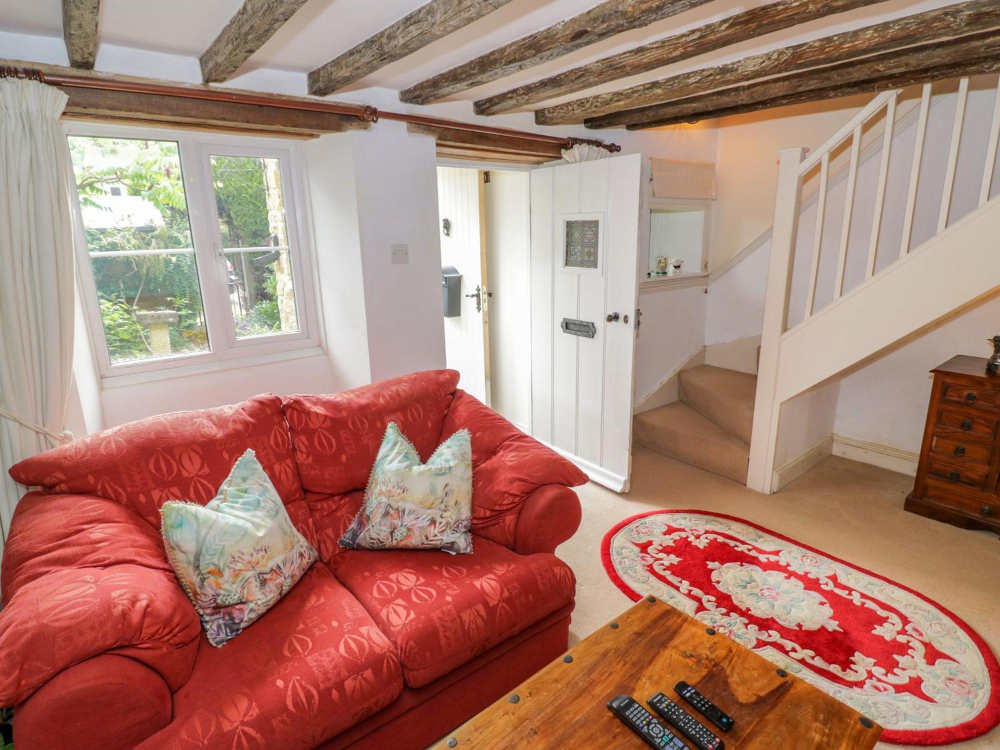 4 Lansdown Cottages Челтнъм Екстериор снимка